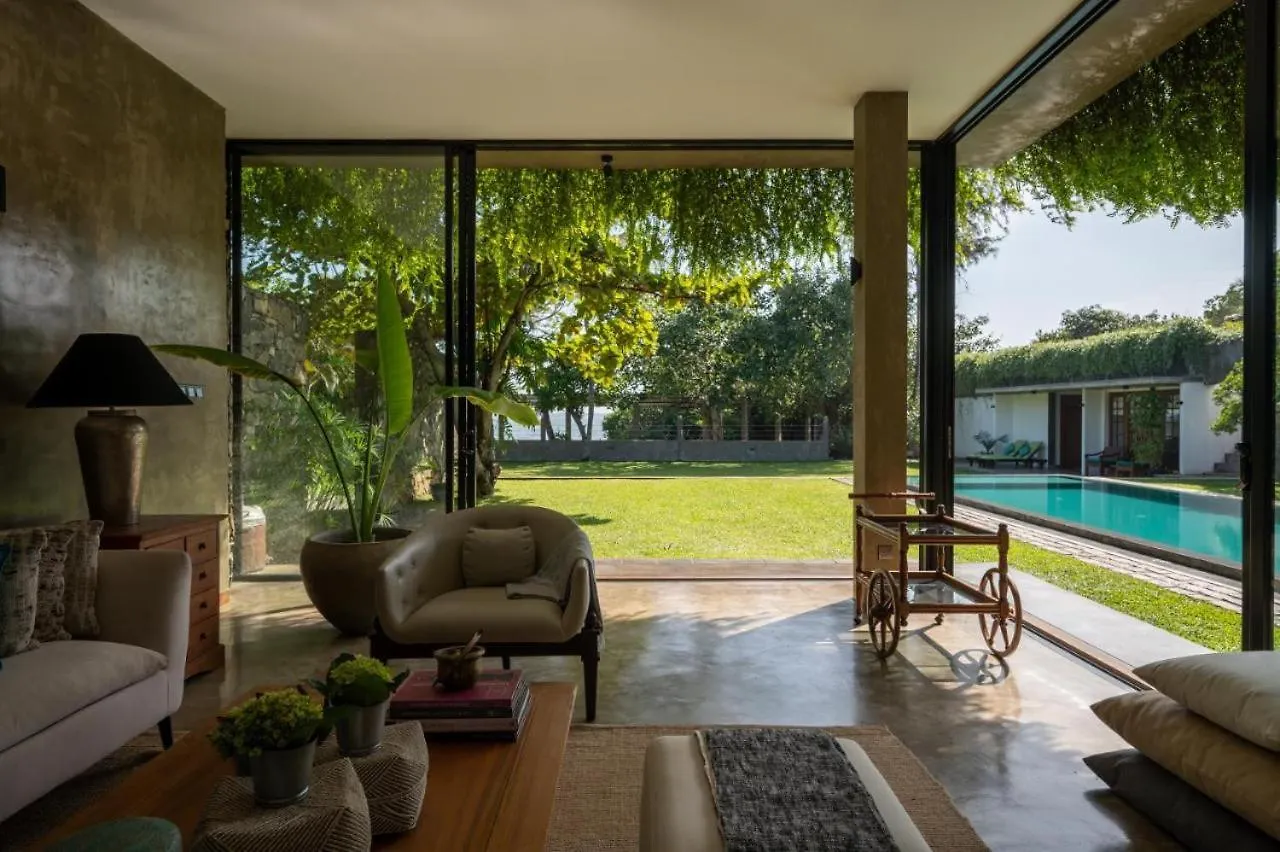 Villa Tranquil Waters Νεγκόμπο Σρι Λάνκα