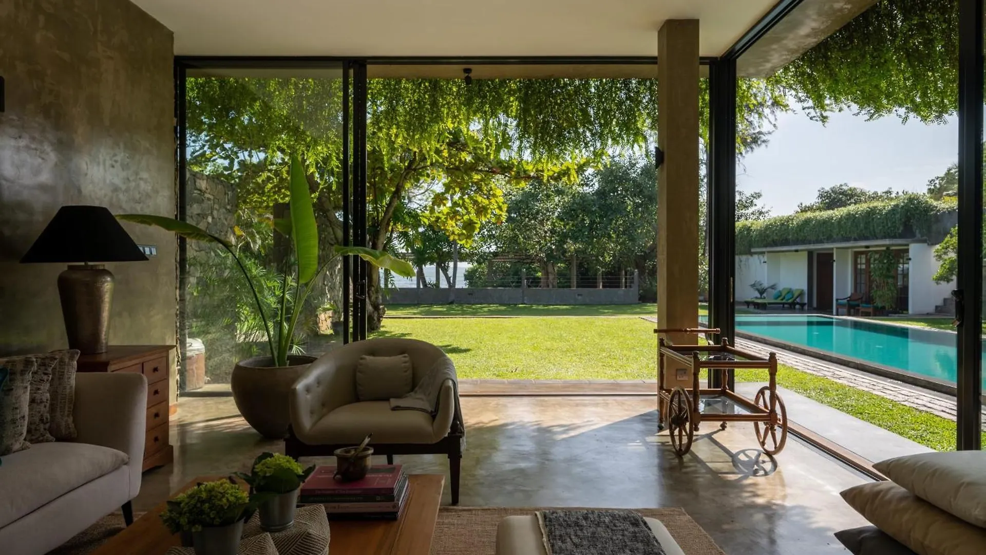Villa Tranquil Waters Νεγκόμπο 0*,