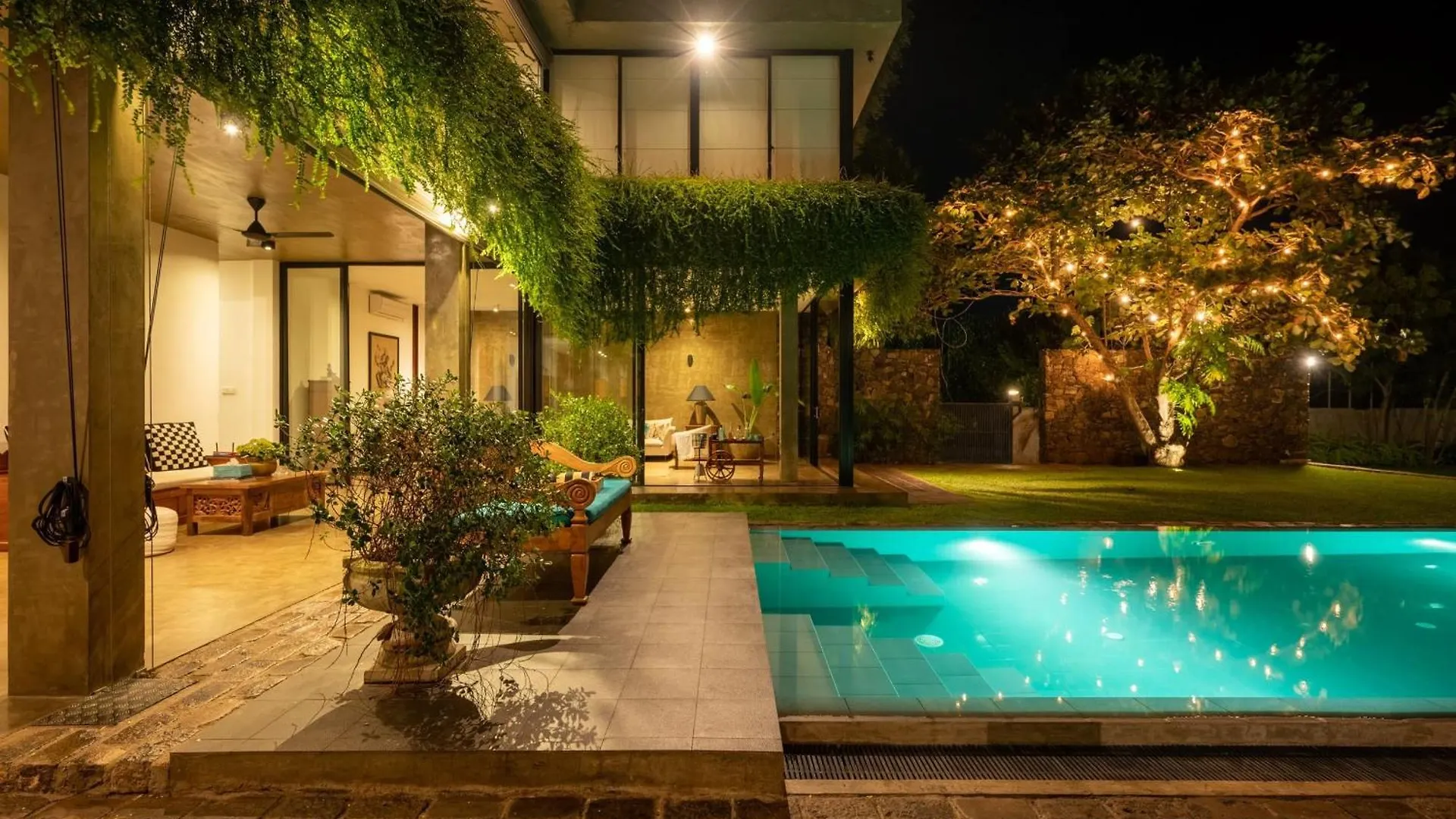 Villa Tranquil Waters Νεγκόμπο Σρι Λάνκα