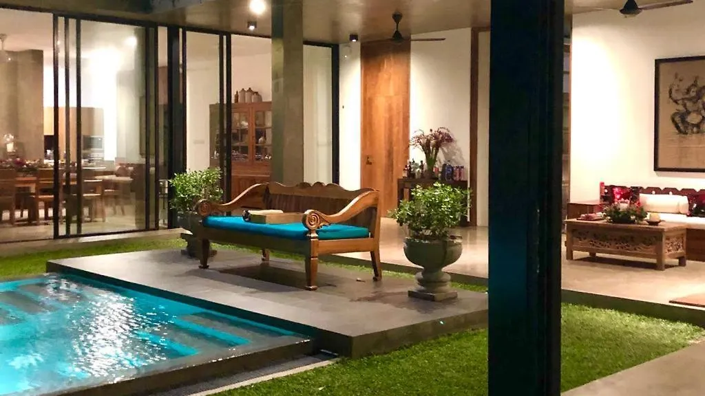 Villa Tranquil Waters Negombo Sri Lanka