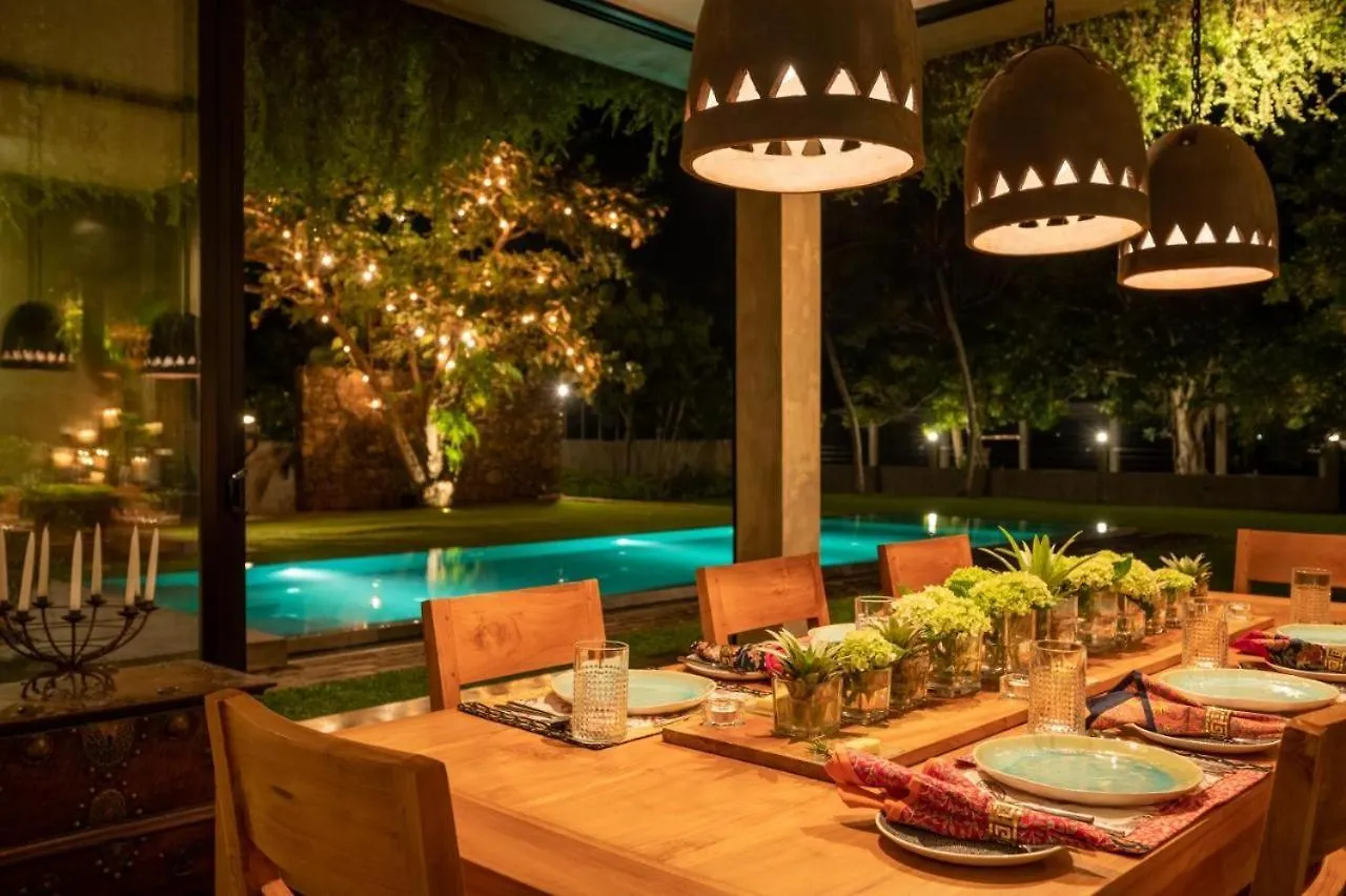 Villa Tranquil Waters Negombo 0*,