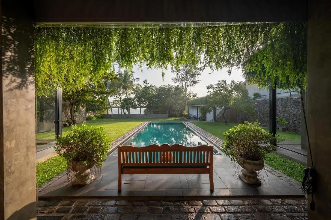 Villa Tranquil Waters Negombo