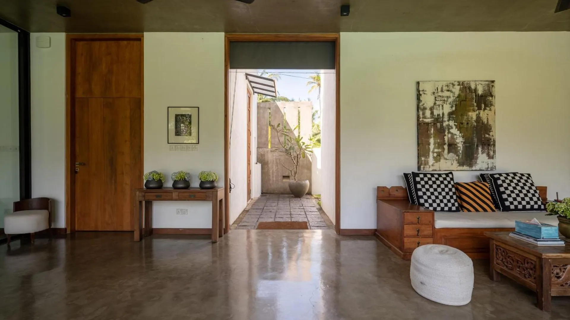 Villa Tranquil Waters Negombo Sri Lanka