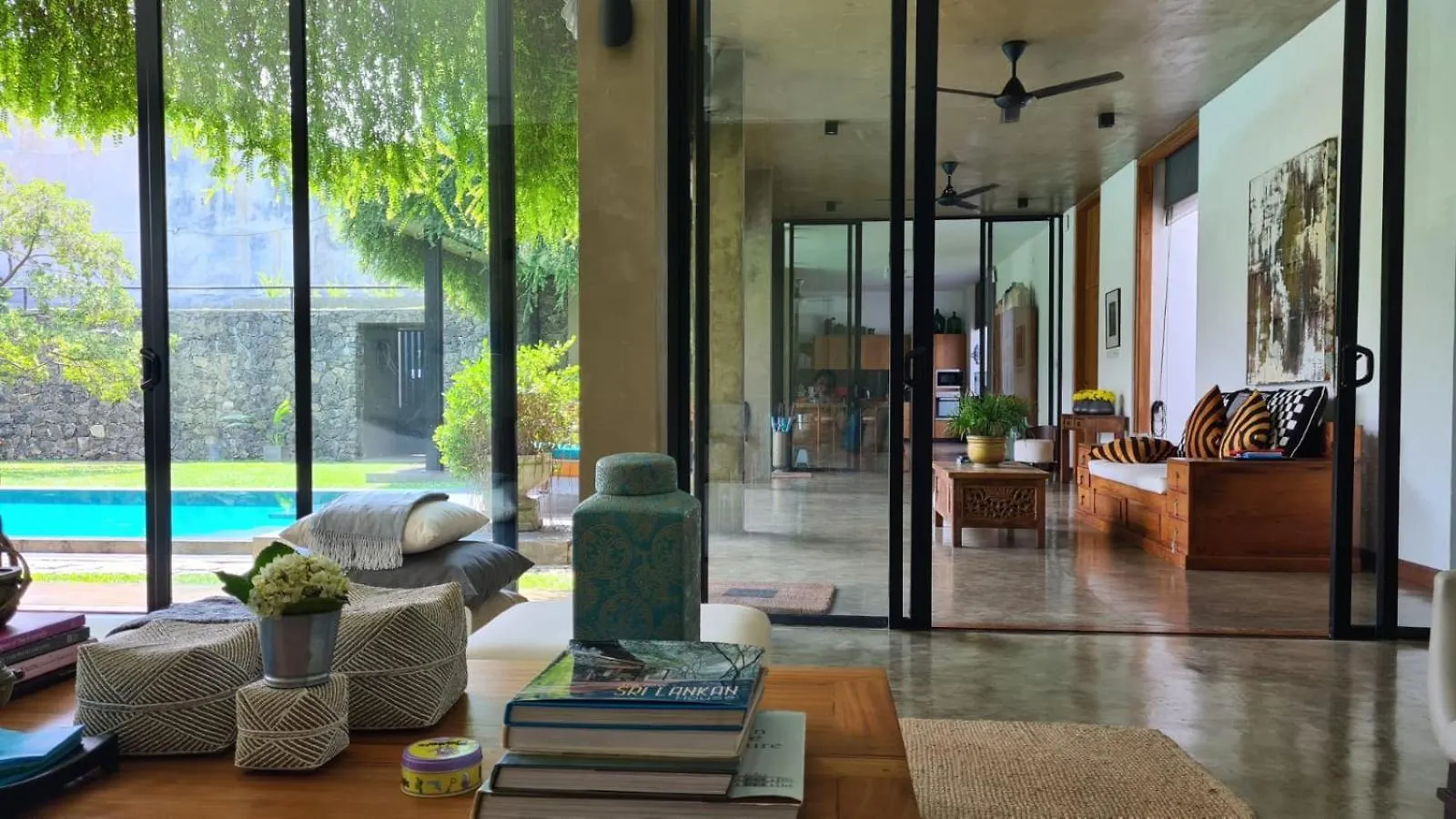 Villa Tranquil Waters Negombo 0*,  Sri Lanka
