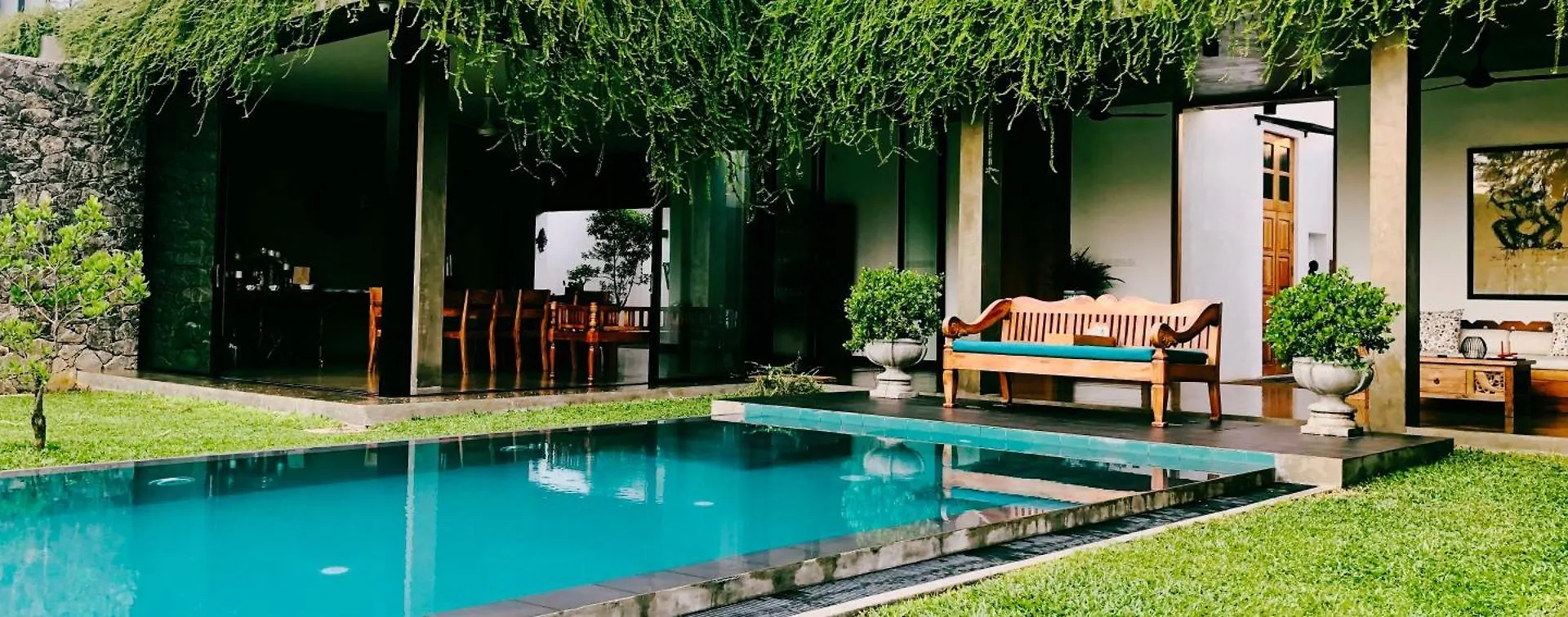 Villa Tranquil Waters Negombo