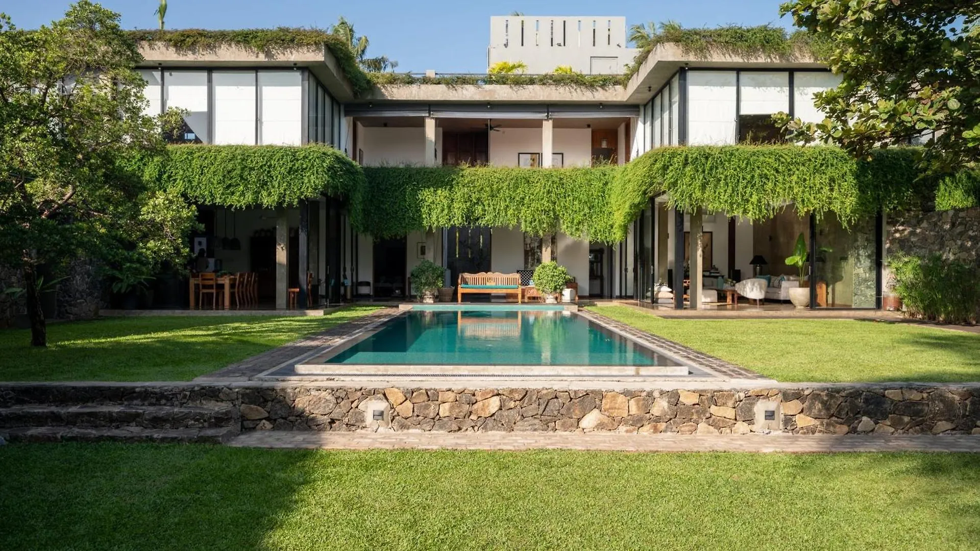 Villa Tranquil Waters Negombo