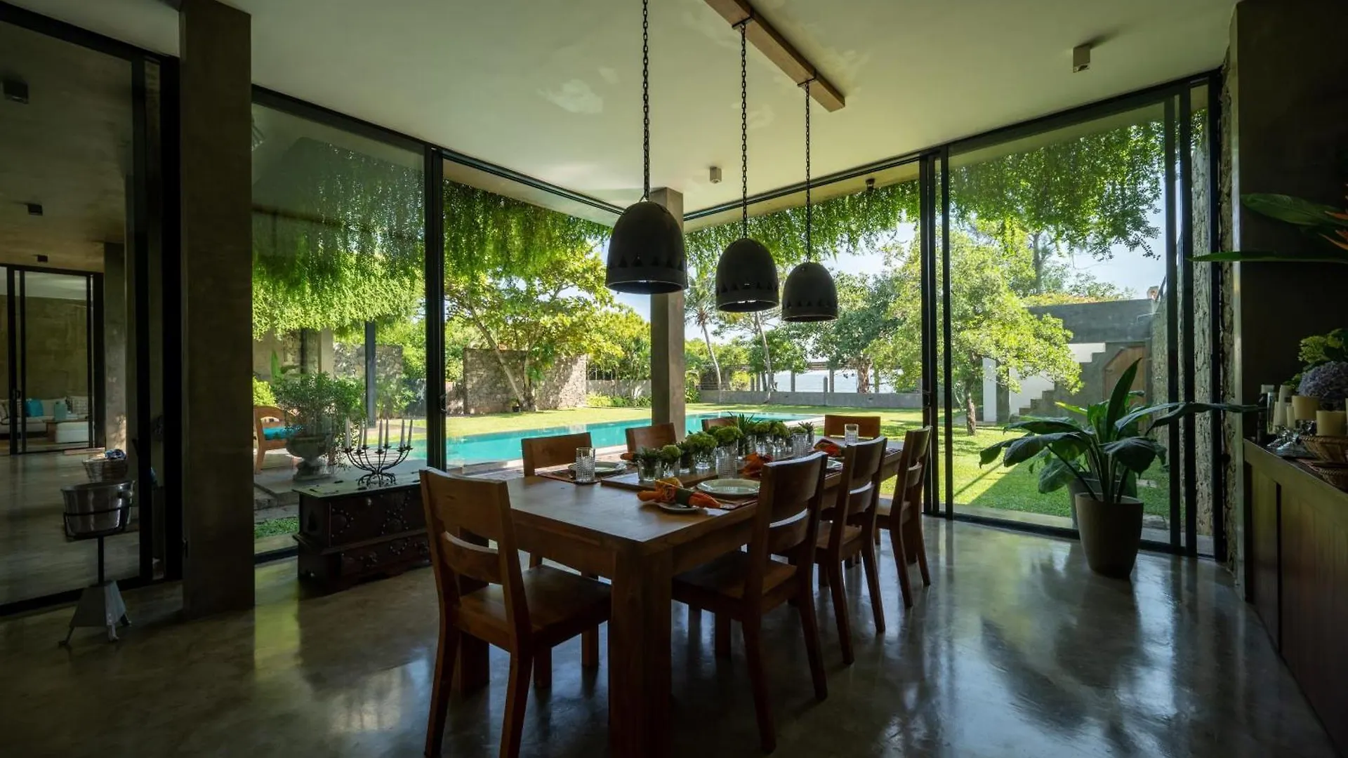 Villa Tranquil Waters Negombo