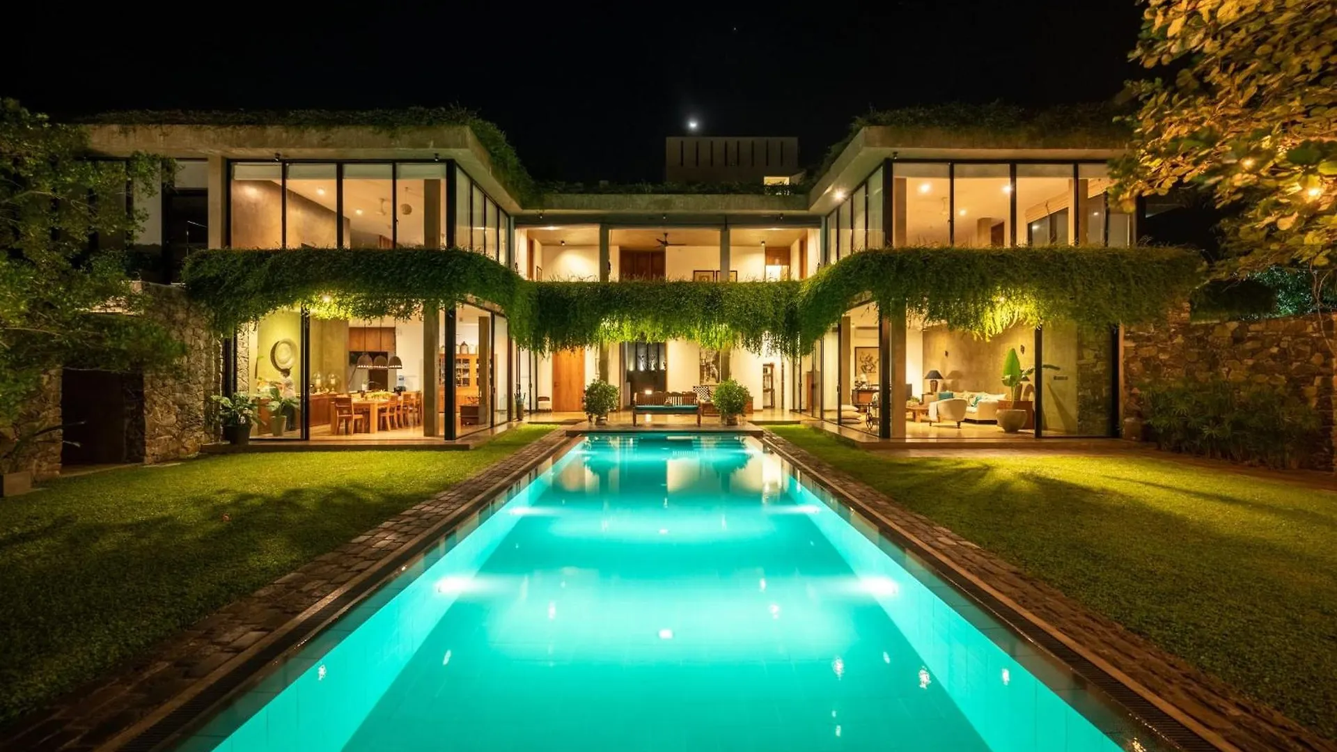 Villa Tranquil Waters Negombo